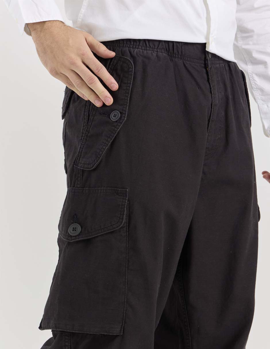 Pantalón cargo straight Levi´S de algodón para hombre
