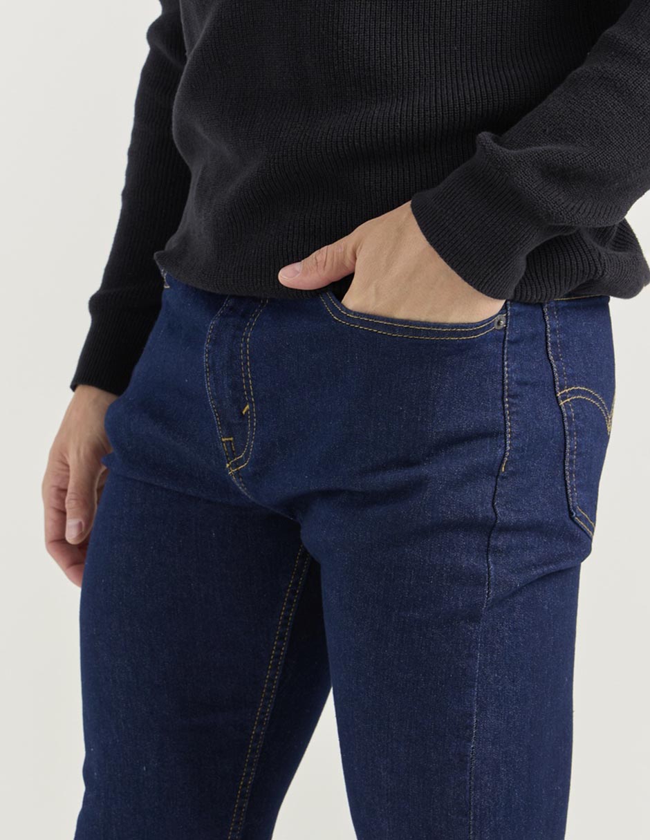 Jeans skinny Levi´s 05510-1359 para hombre