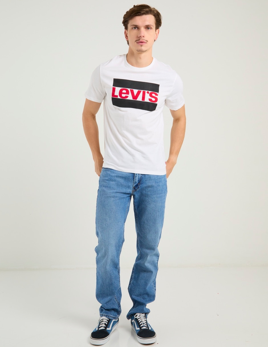 Playera Levi´s cuello redondo para hombre