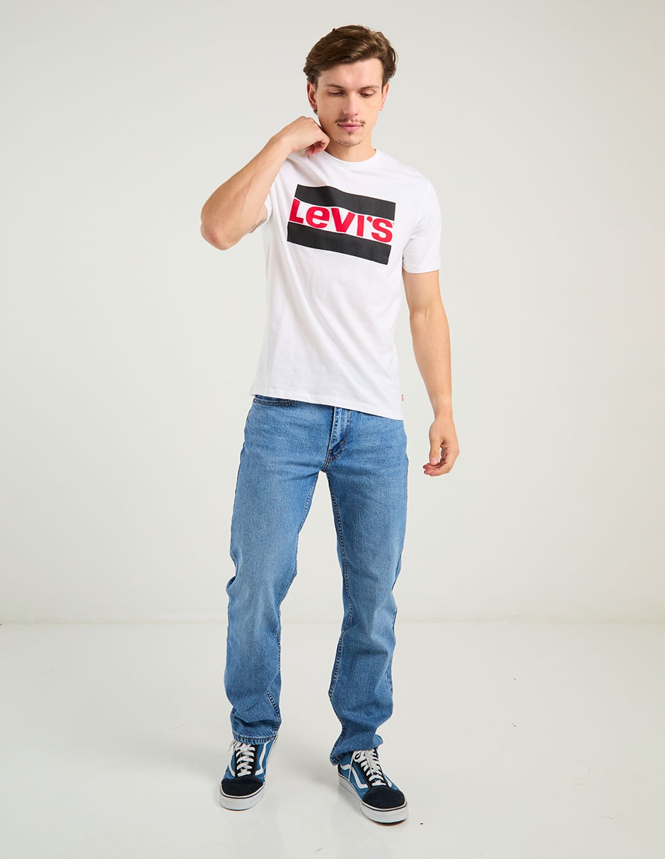 Playera Levi´s cuello redondo para hombre