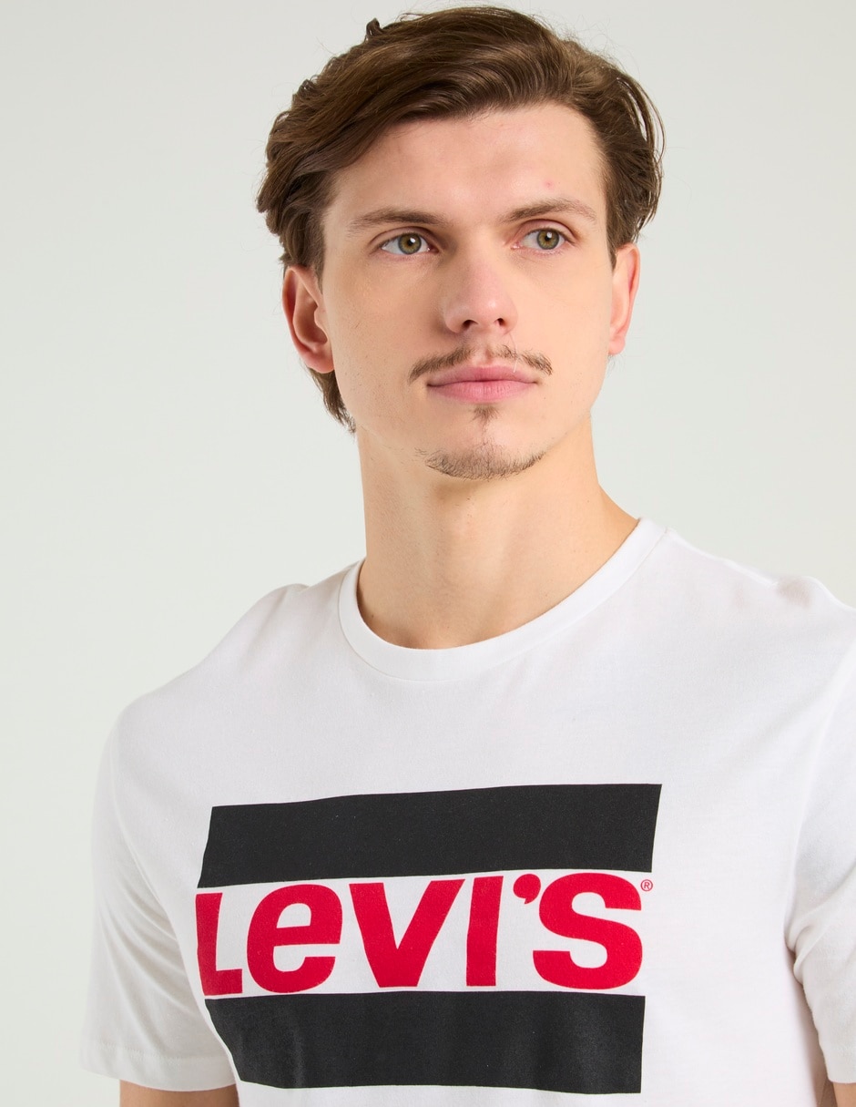 Playera Levi´s cuello redondo para hombre