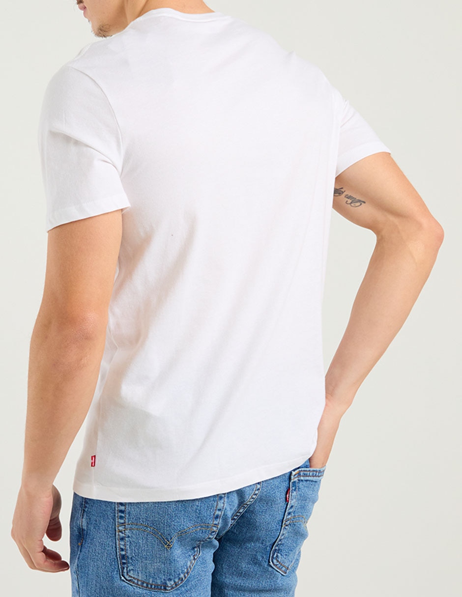 Playera Levi´s cuello redondo para hombre