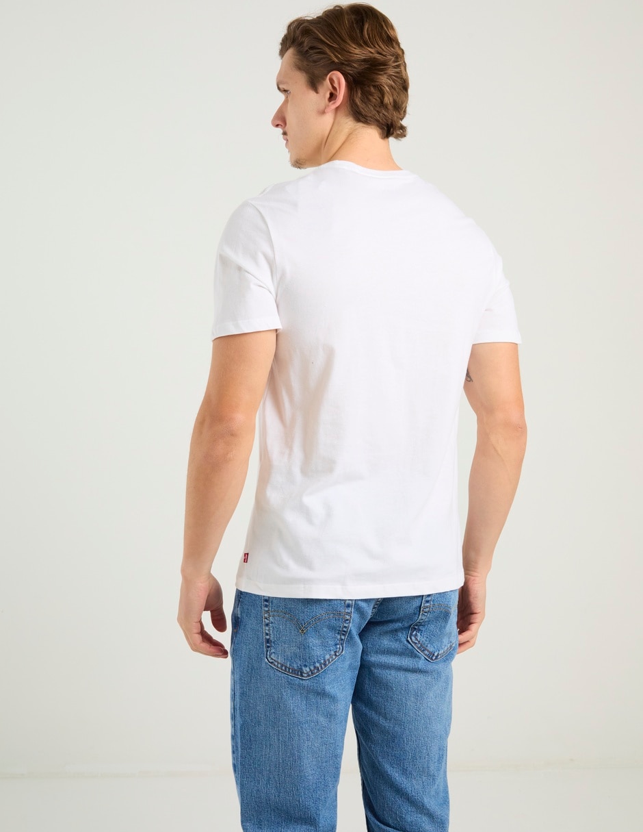 Playera Levi´s cuello redondo para hombre