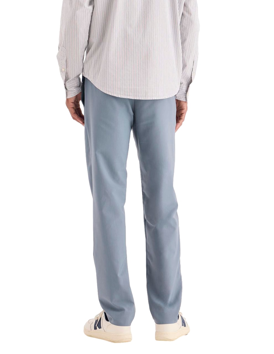 Pantalón slim Dockers de algodón para hombre