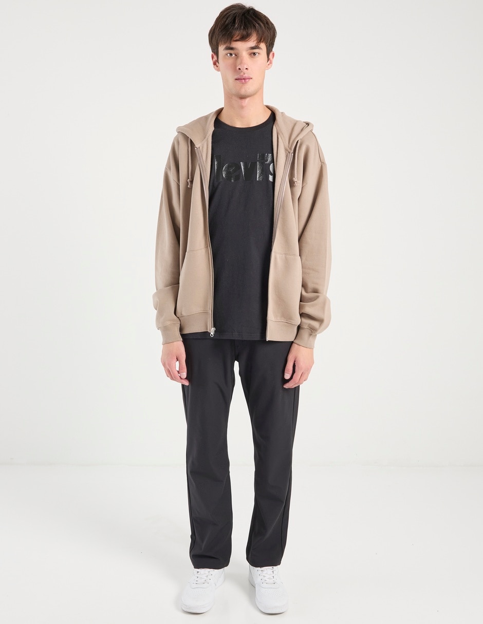 Pantalón casual regular Levi´s de algodón para hombre