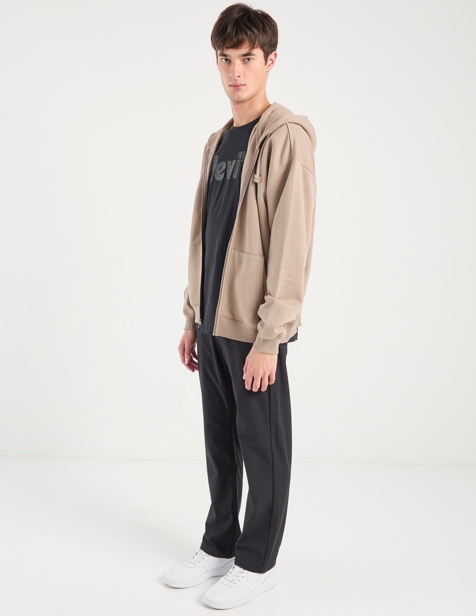 Pantalón casual regular Levi´s de algodón para hombre