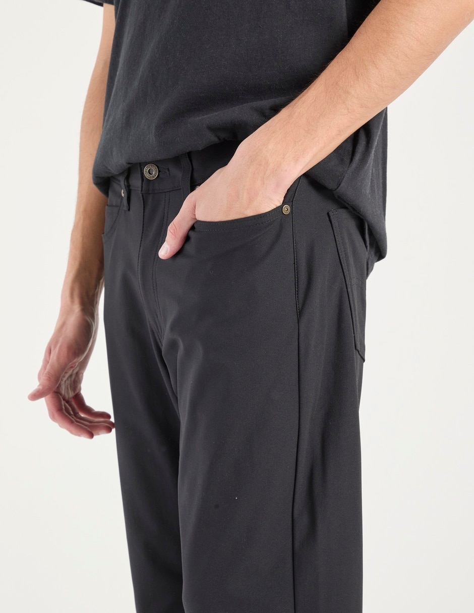 Pantalón casual regular Levi´s de algodón para hombre