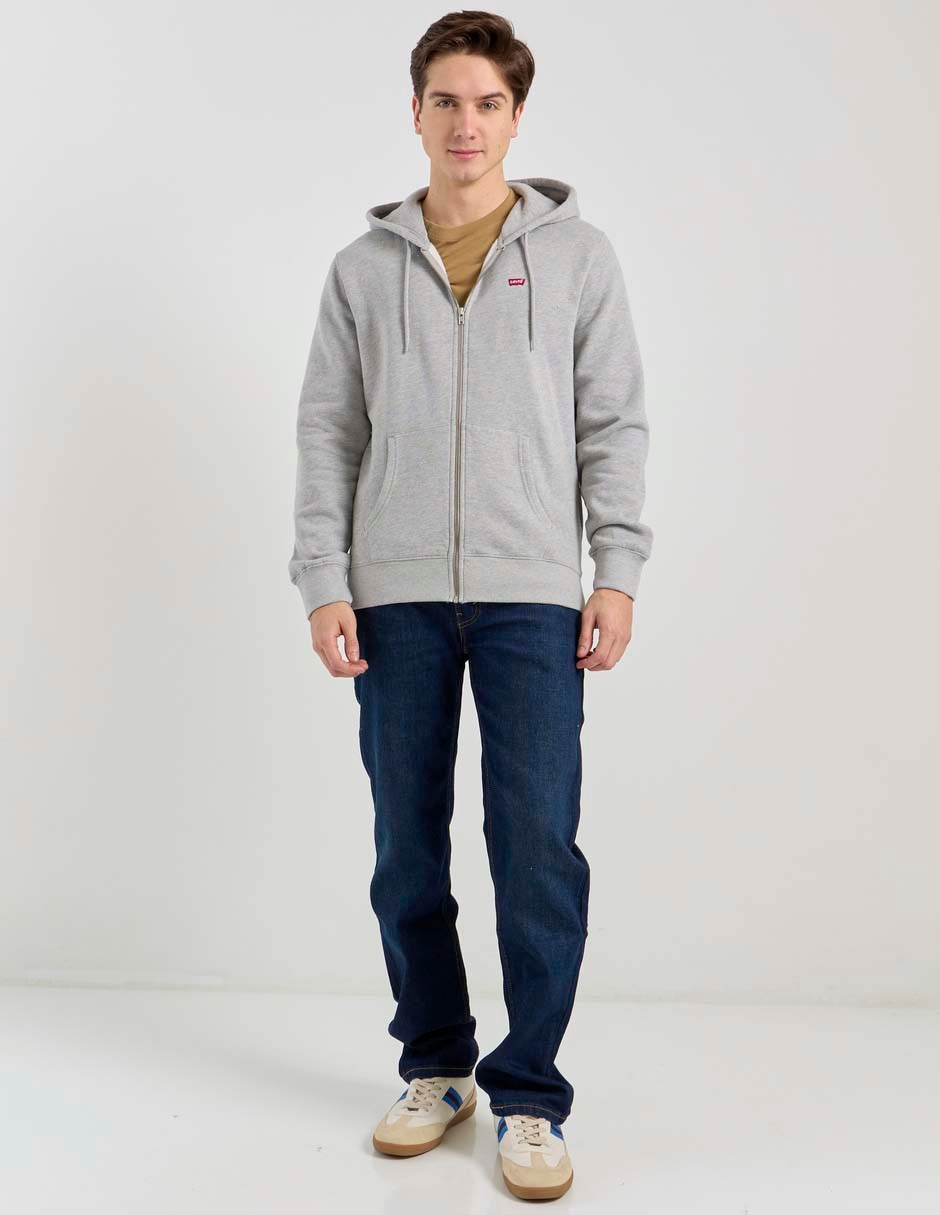 Jeans straight Levi´s deslavado para hombre