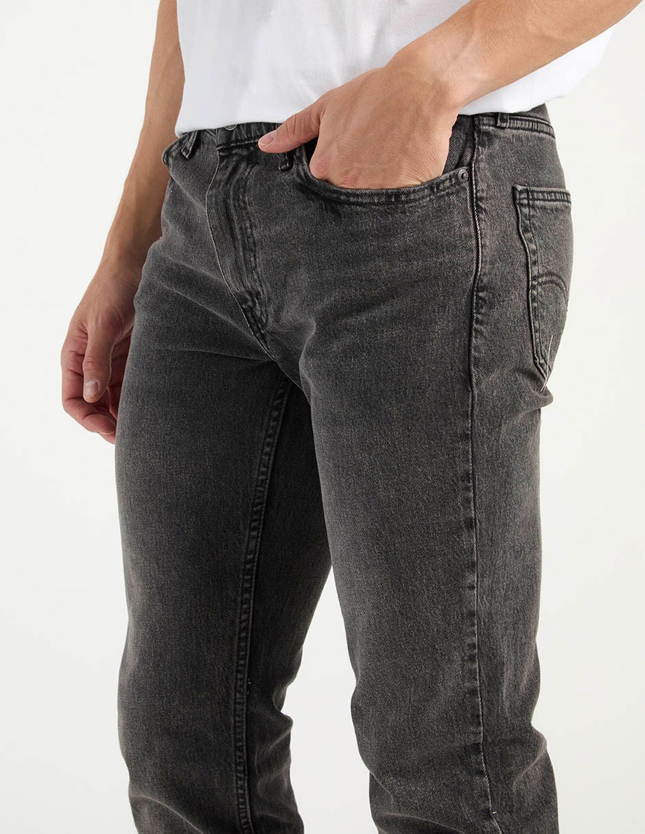 Jeans straight Levi´S deslavado para hombre