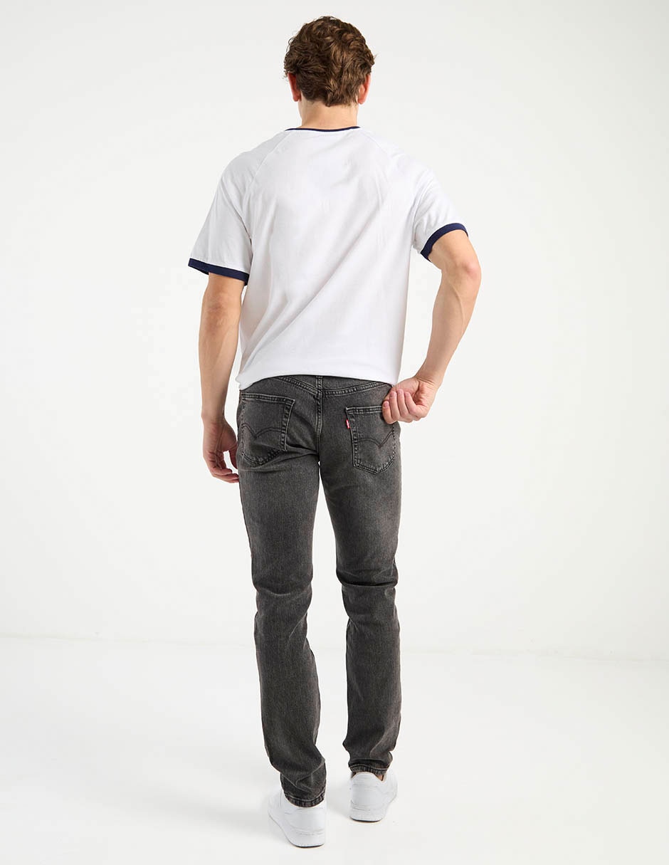 Jeans straight Levi´S deslavado para hombre