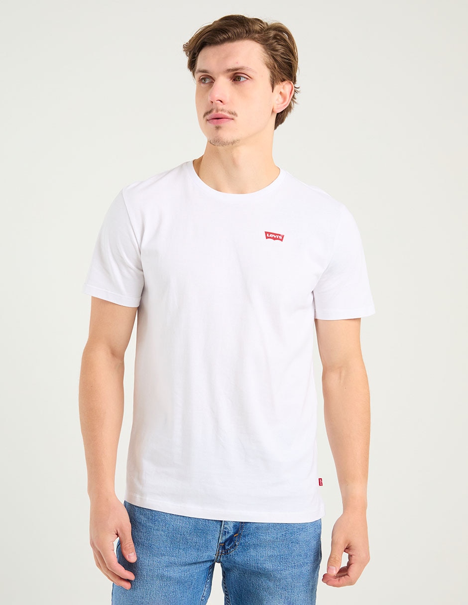 Playera cuello redondo para hombre Playera cuello redondo para hombre