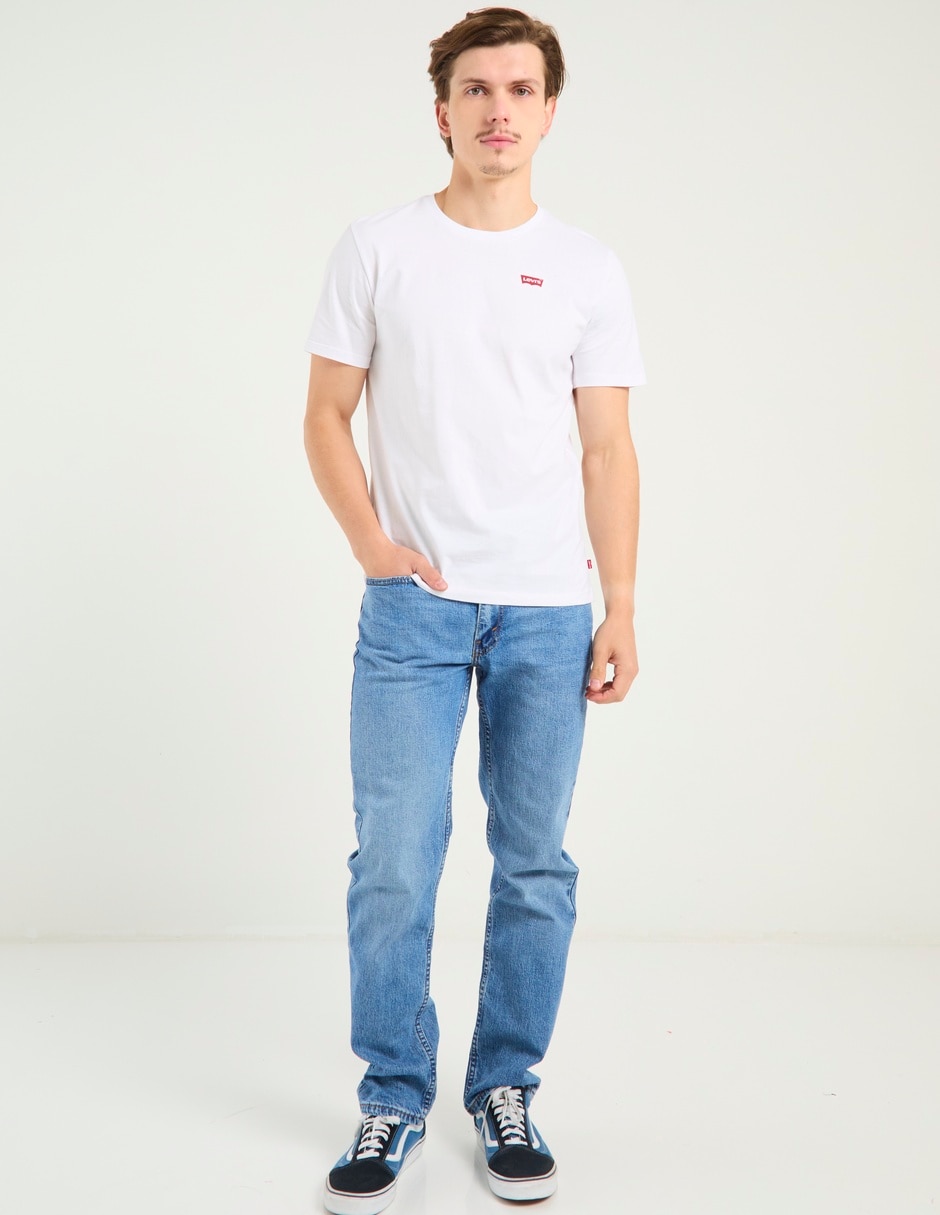 Playera Levi´S cuello redondo para hombre
