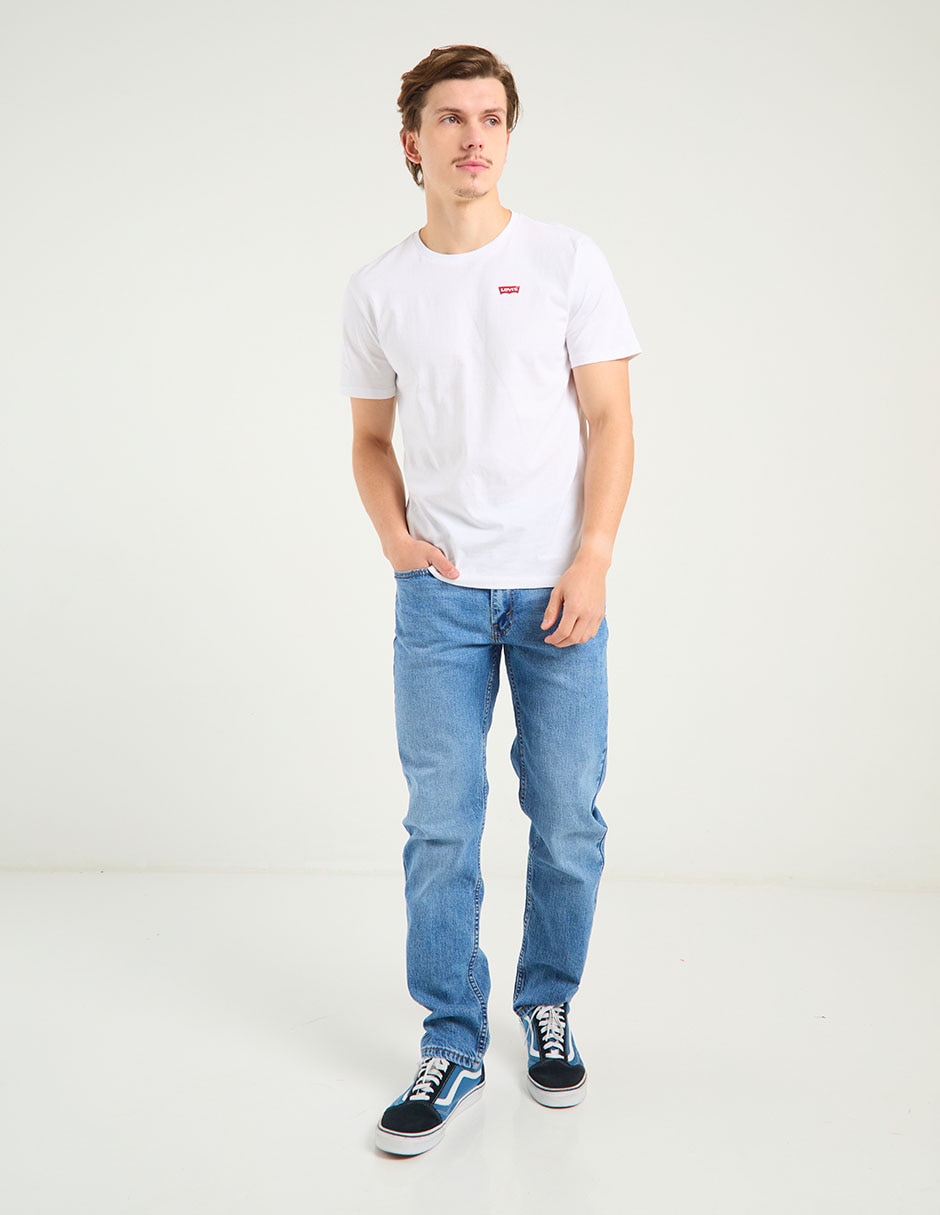 Playera Levi´S cuello redondo para hombre