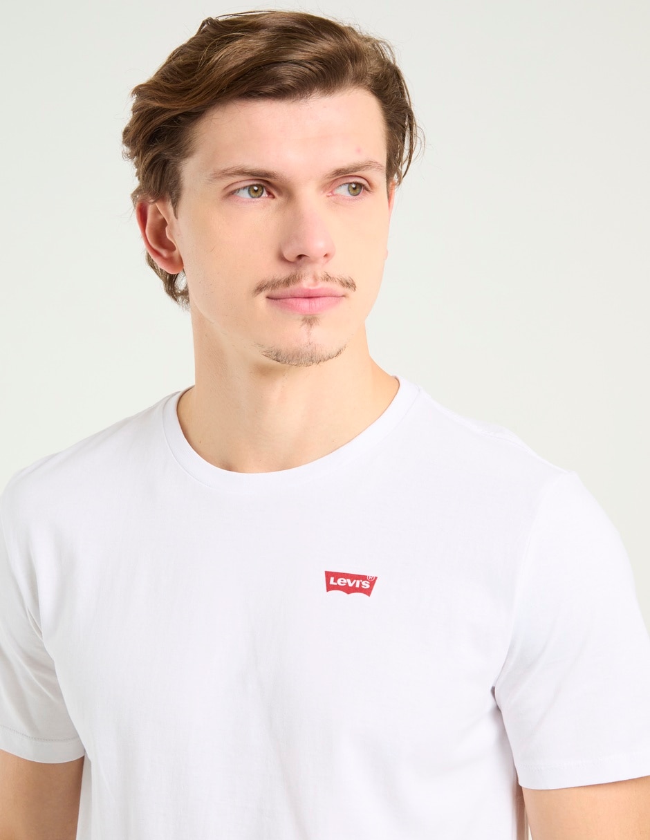 Playera Levi´S cuello redondo para hombre