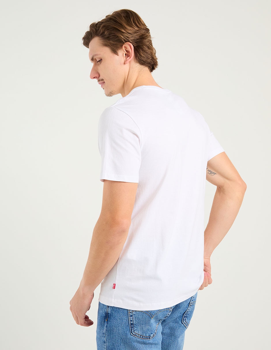 Playera Levi´S cuello redondo para hombre