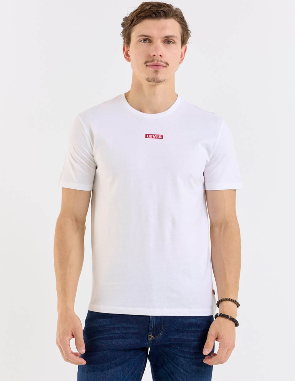 Playera cuello redondo para hombre Playera cuello redondo para hombre