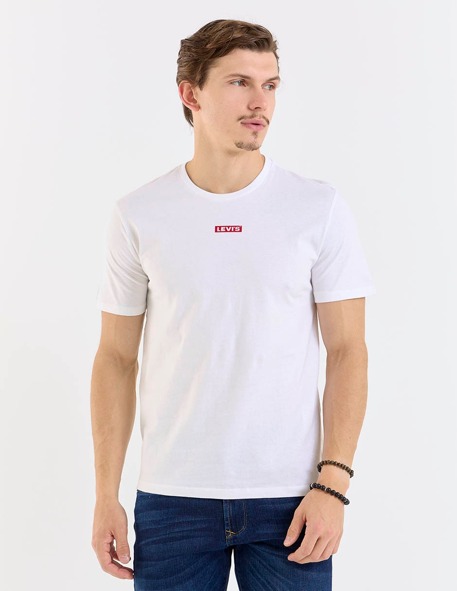 Playera Levi´s cuello redondo para hombre