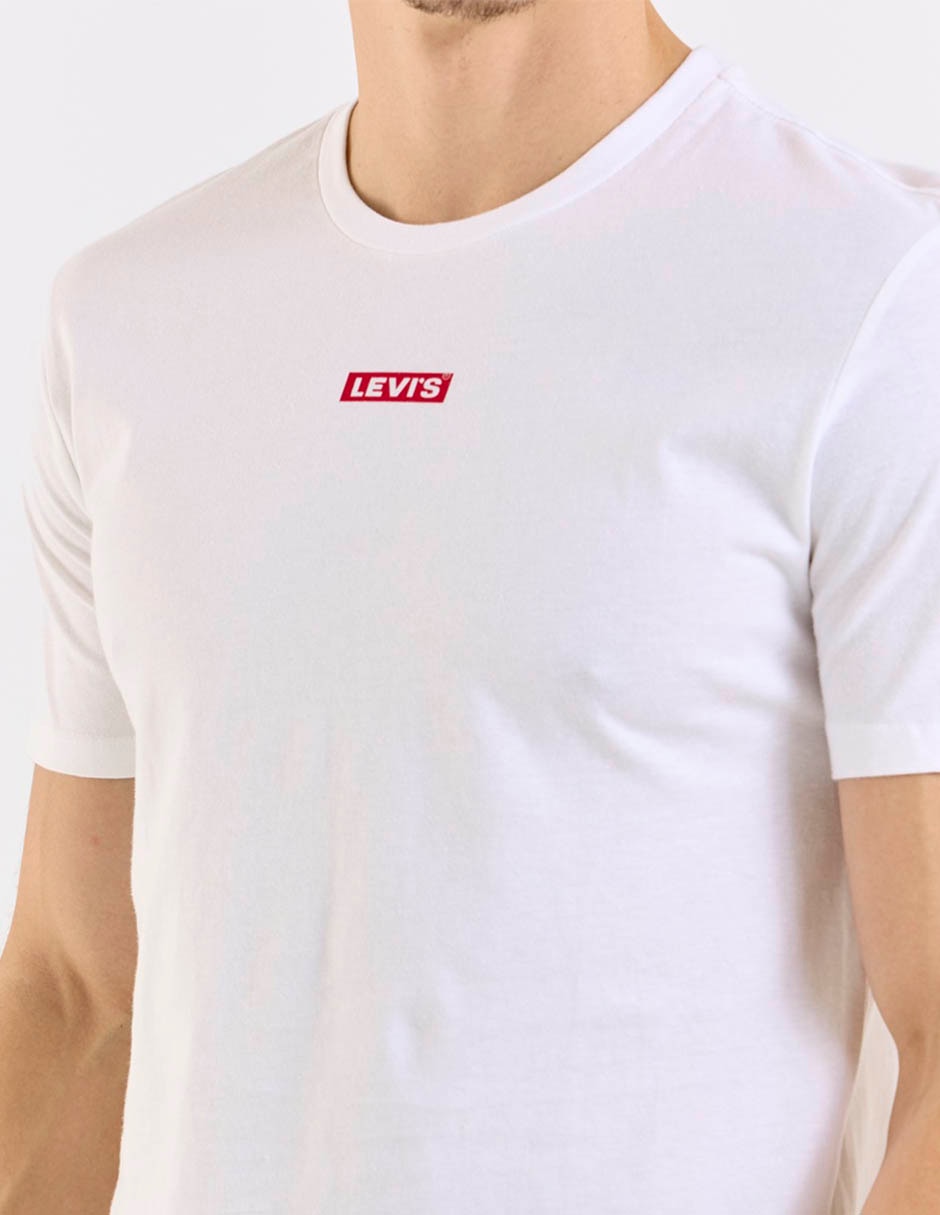Playera Levi´s cuello redondo para hombre