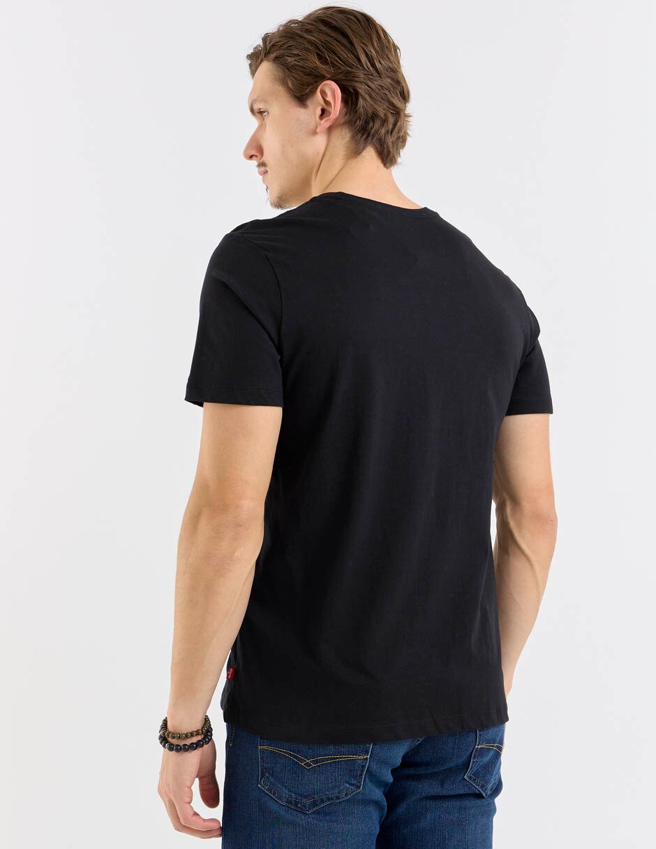 Playera cuello redondo para hombre 6