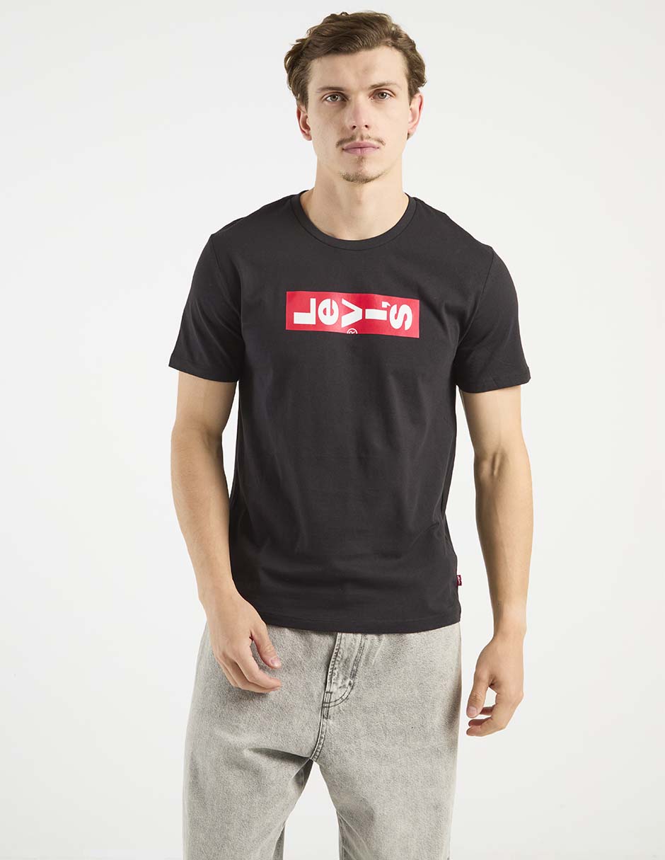Playera cuello redondo para hombre Playera cuello redondo para hombre