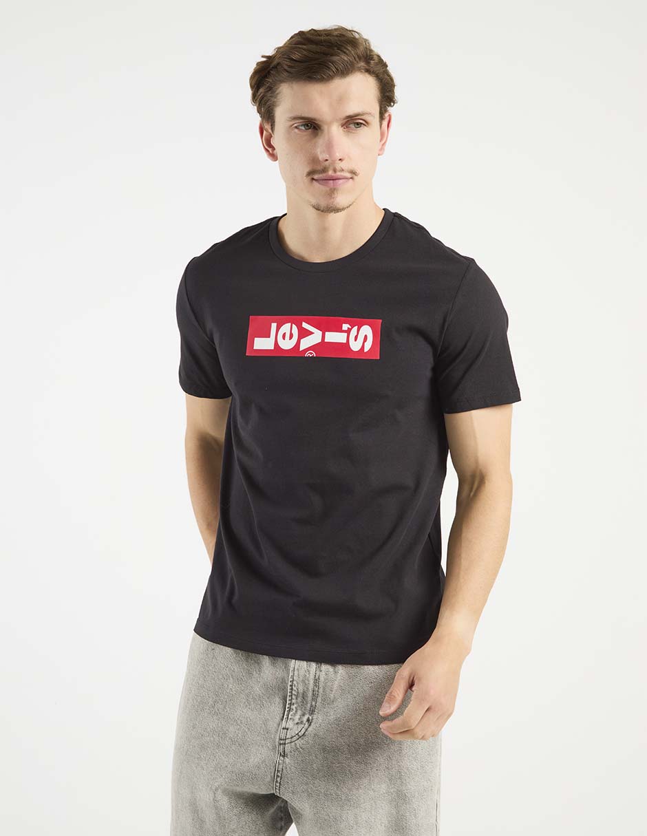 Playera cuello redondo para hombre 5