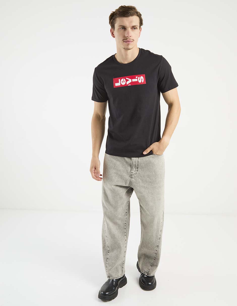 Playera cuello redondo para hombre 4
