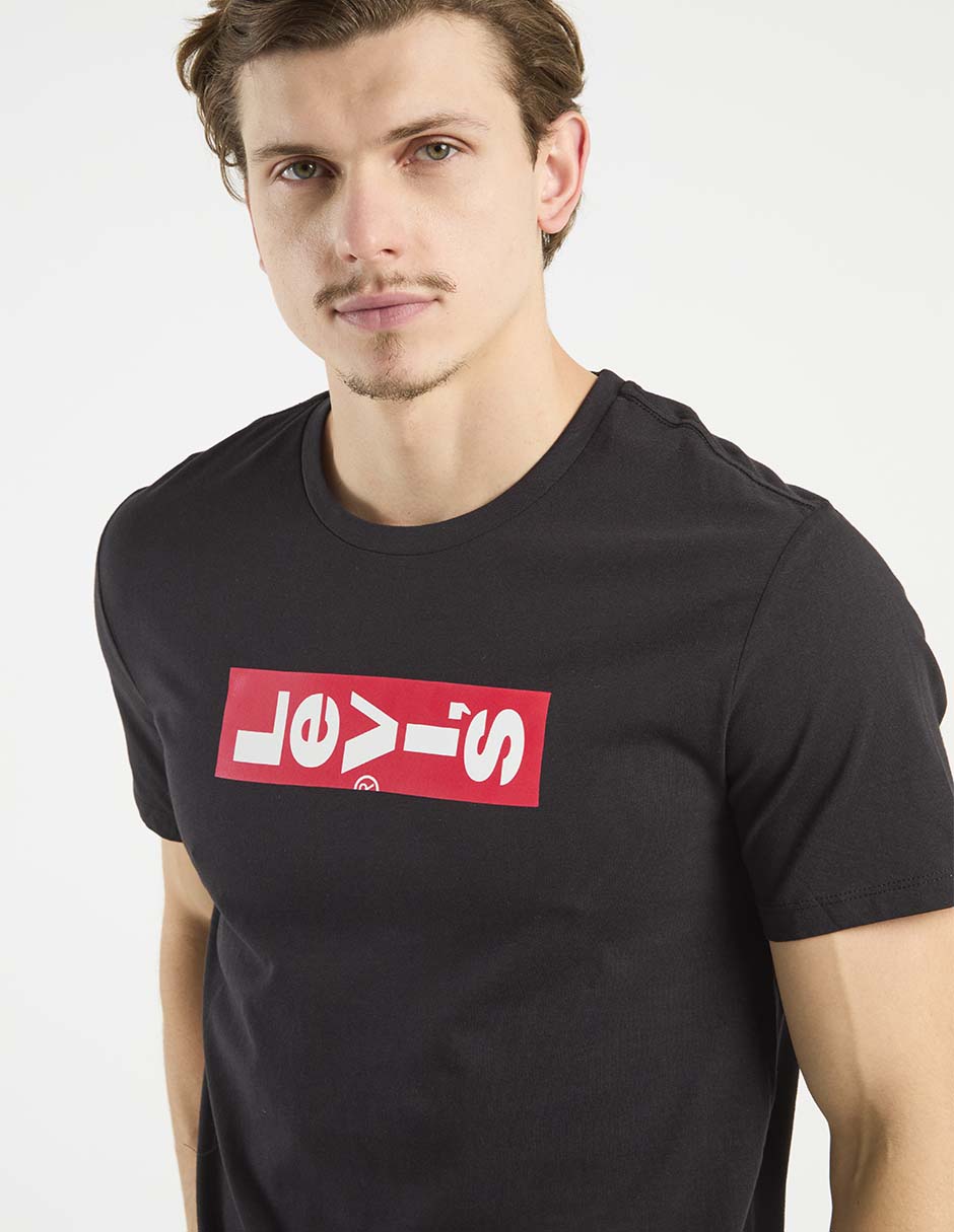 Playera cuello redondo para hombre 3