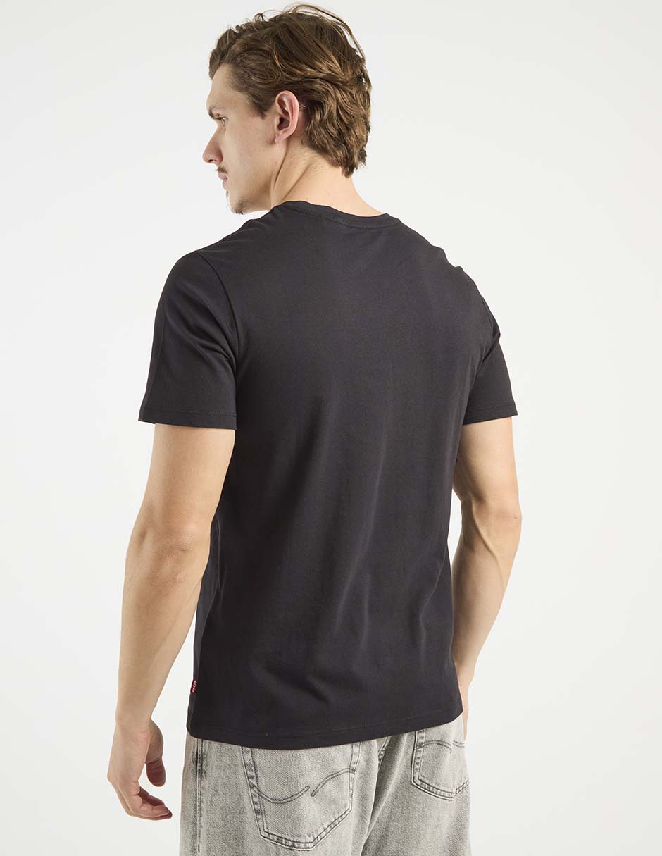 Playera cuello redondo para hombre 6