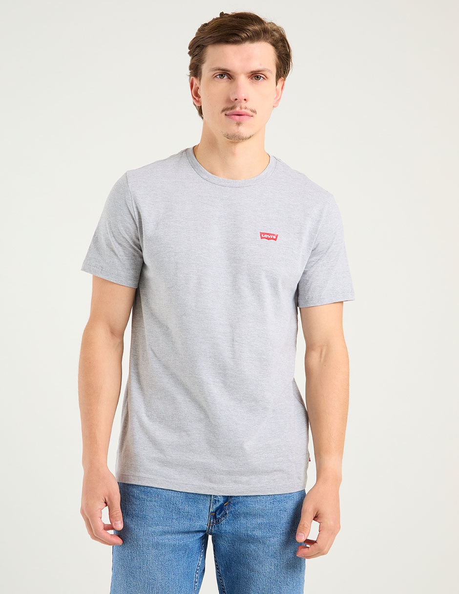 Playera cuello redondo para hombre Playera cuello redondo para hombre