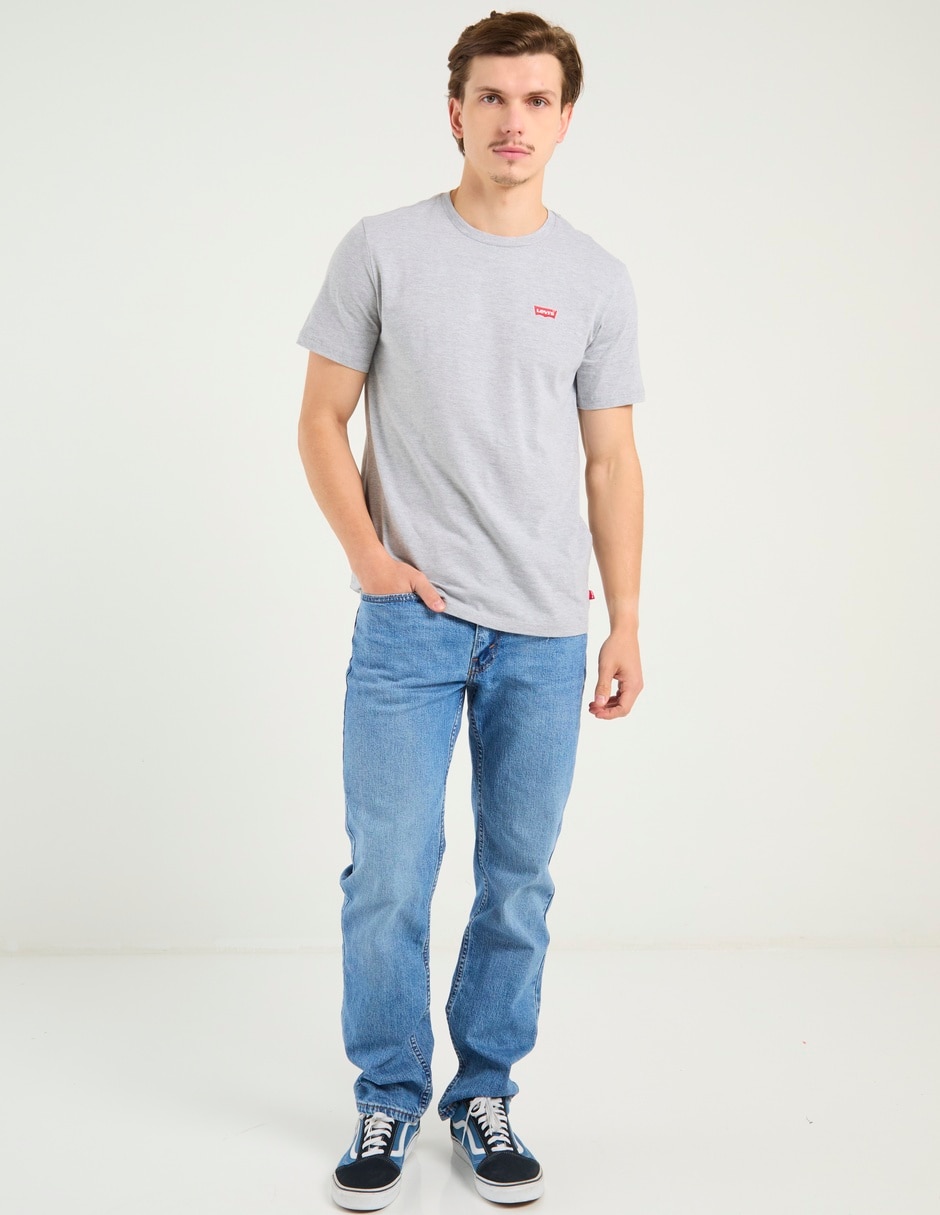 Playera Levi´S cuello redondo para hombre