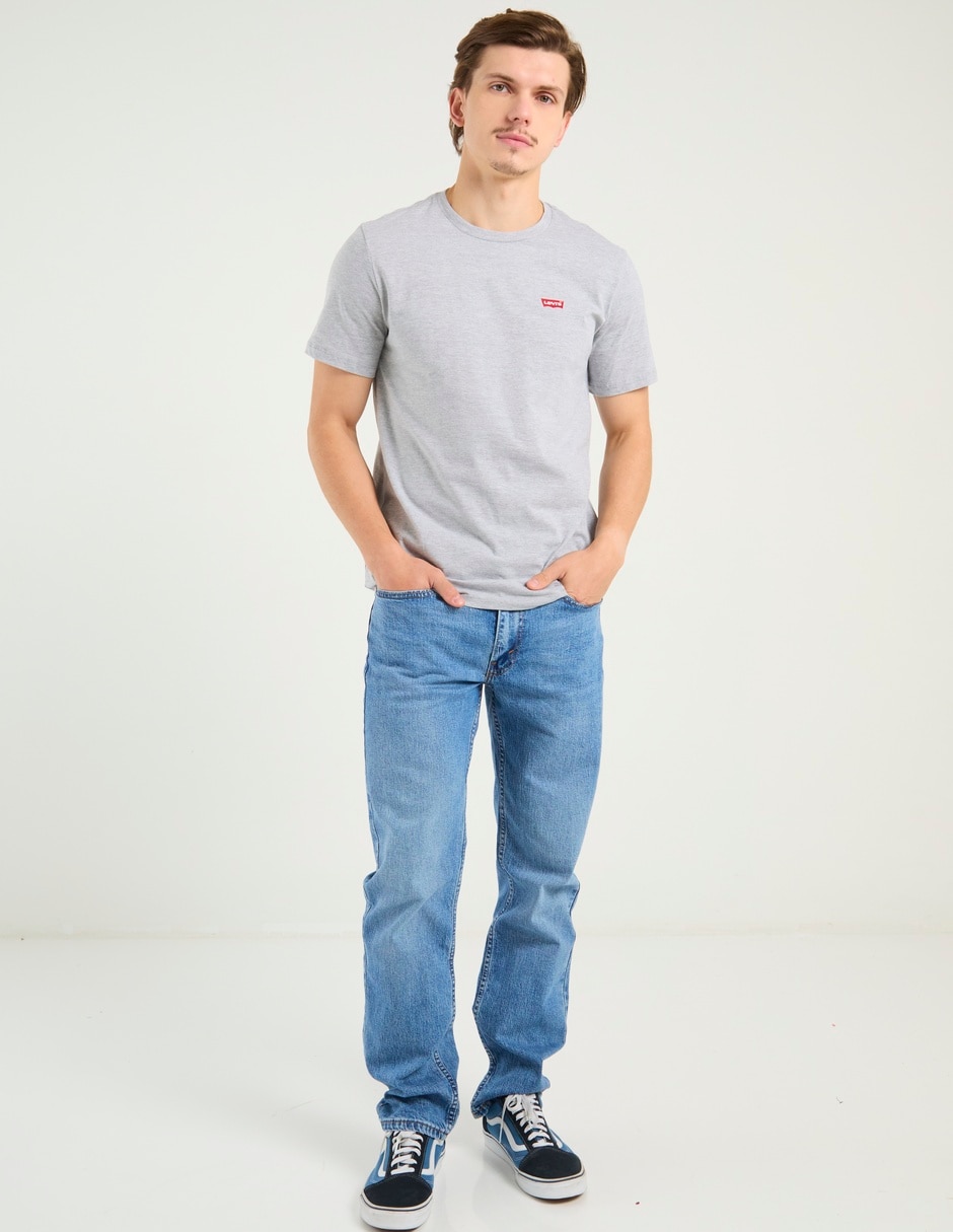 Playera Levi´S cuello redondo para hombre