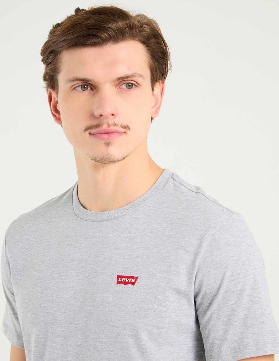 Playera Levi´S cuello redondo para hombre
