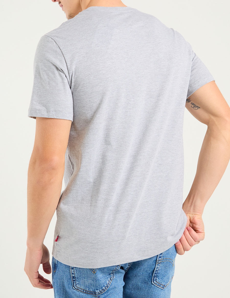 Playera Levi´S cuello redondo para hombre