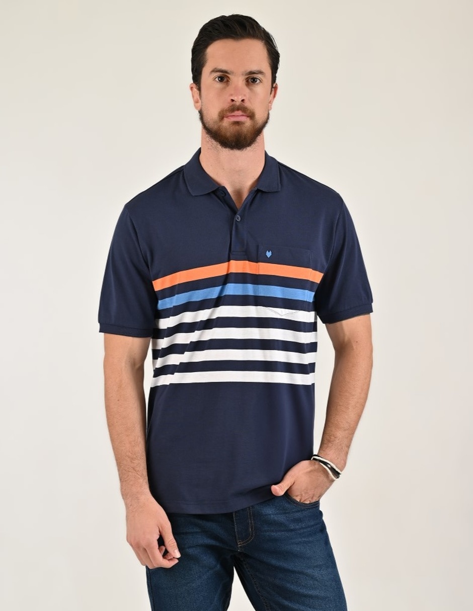 Playera tipo polo para hombre Playera tipo polo para hombre
