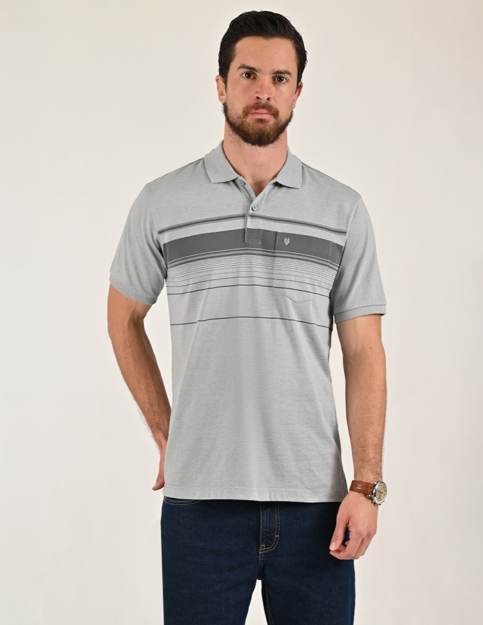 Playera tipo polo para hombre Playera tipo polo para hombre