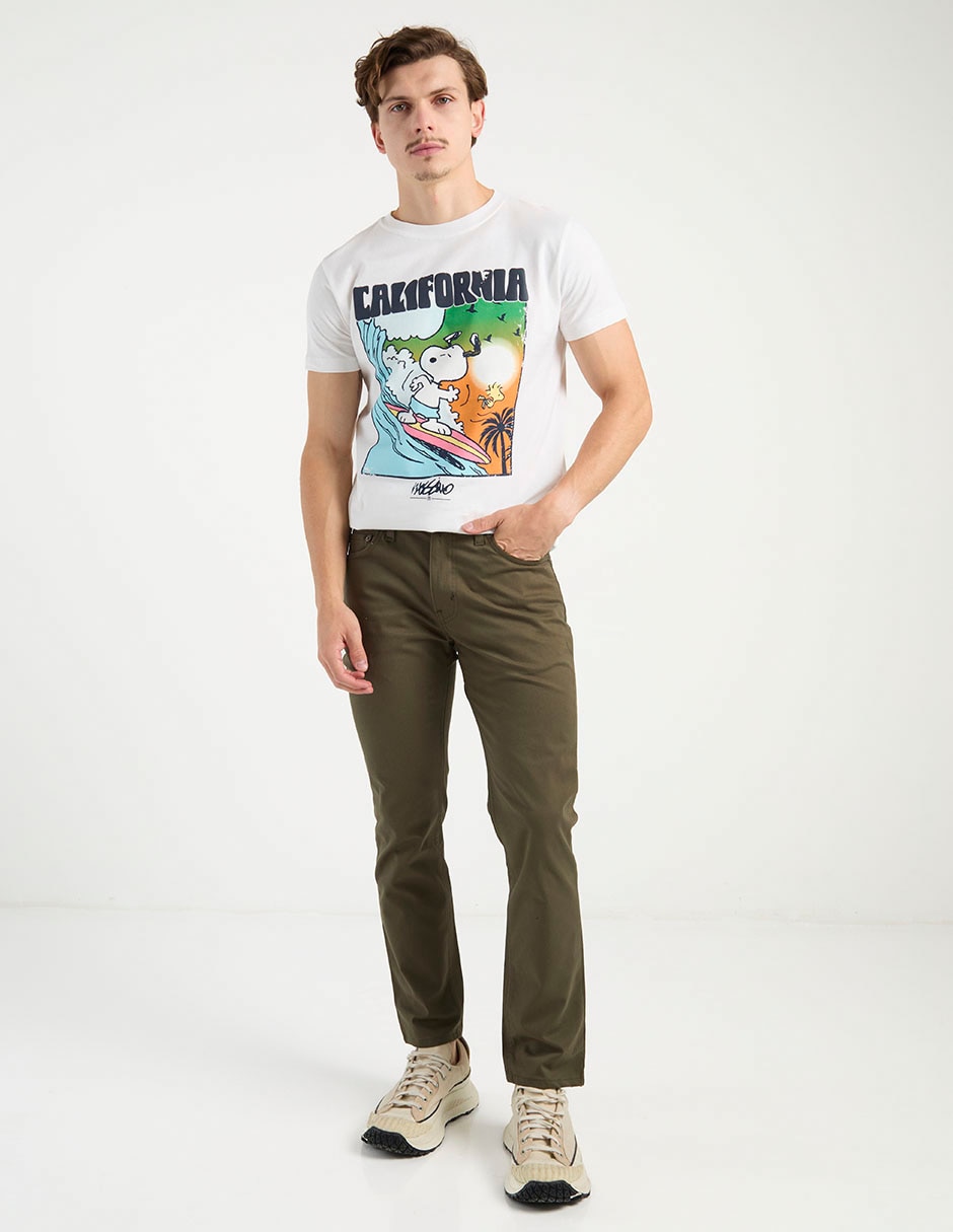 Jeans straight Levi´S 511 para hombre