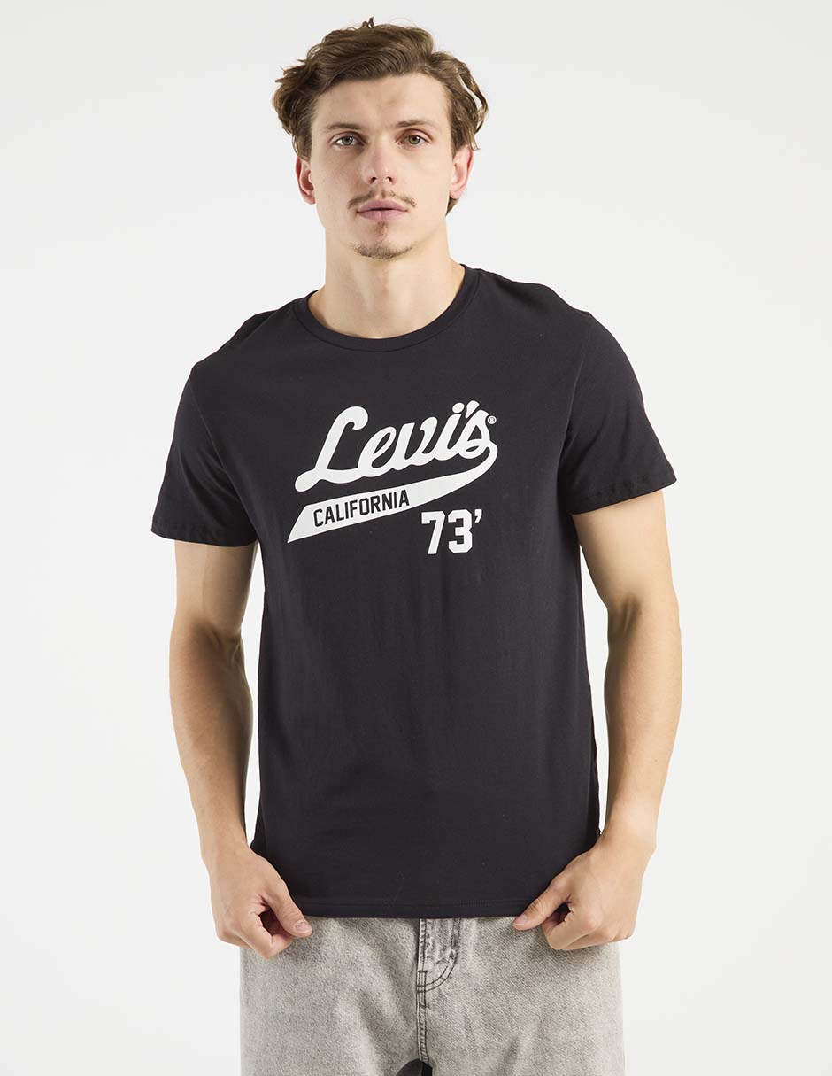 Playera cuello redondo para hombre Playera cuello redondo para hombre