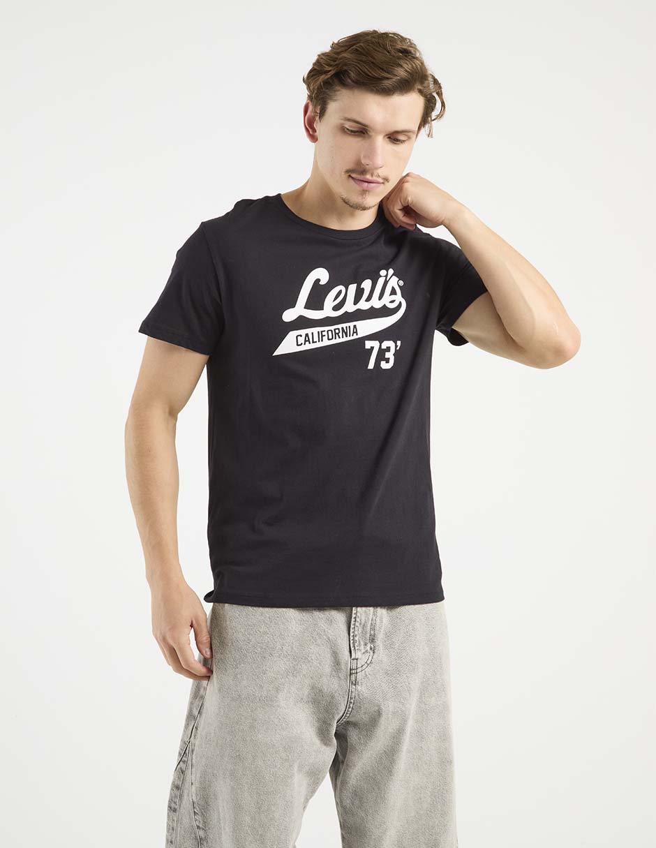 Playera Levi´s cuello redondo para hombre