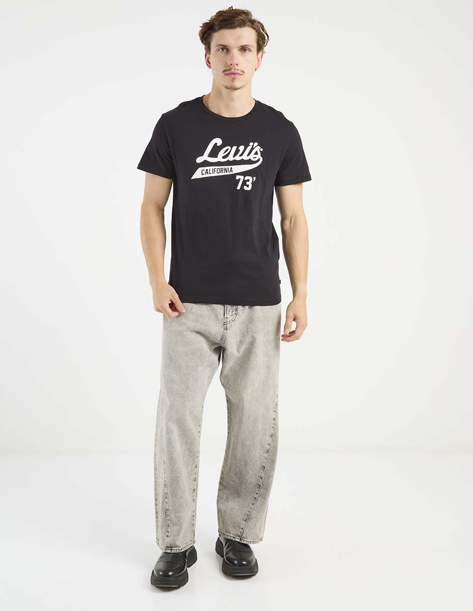Playera Levi´s cuello redondo para hombre