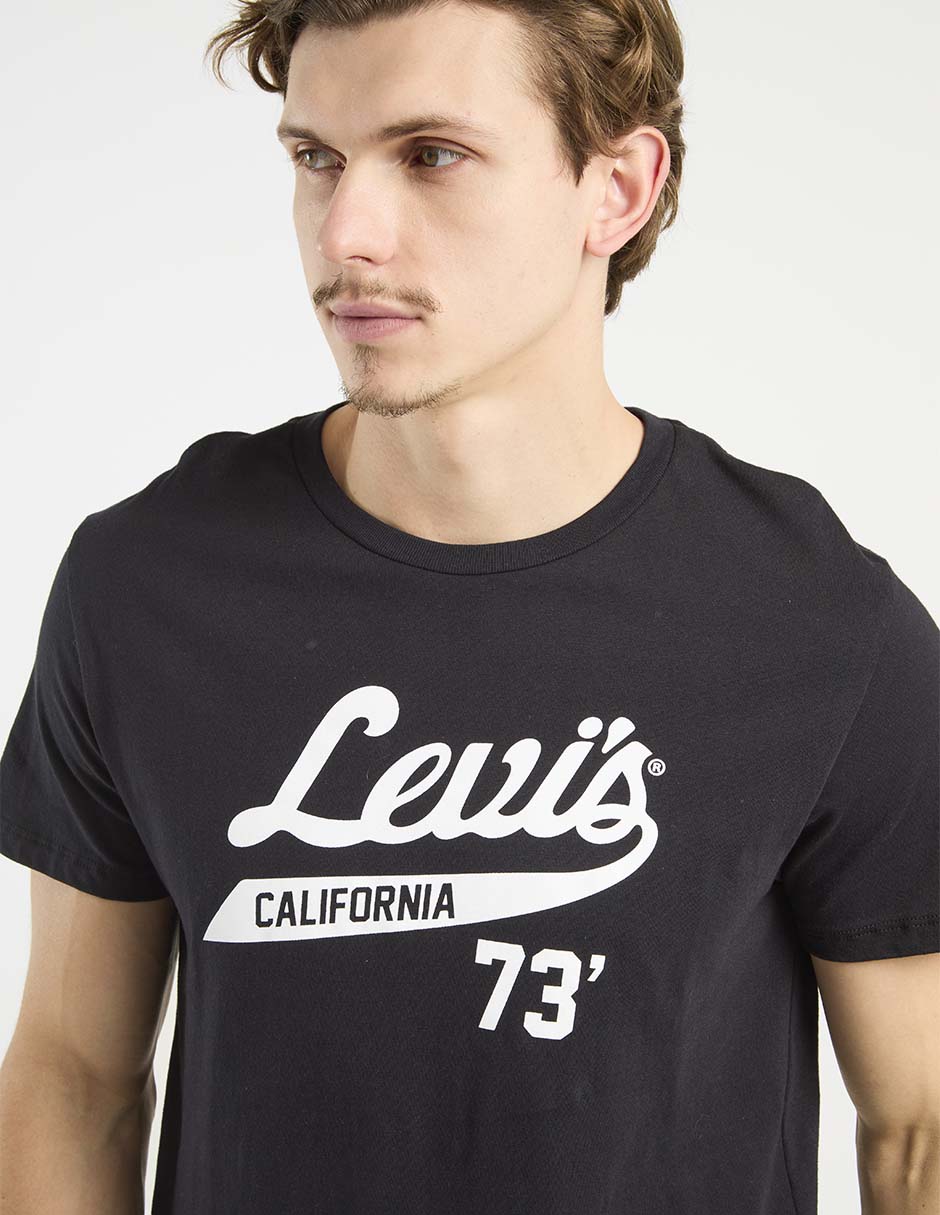 Playera Levi´s cuello redondo para hombre