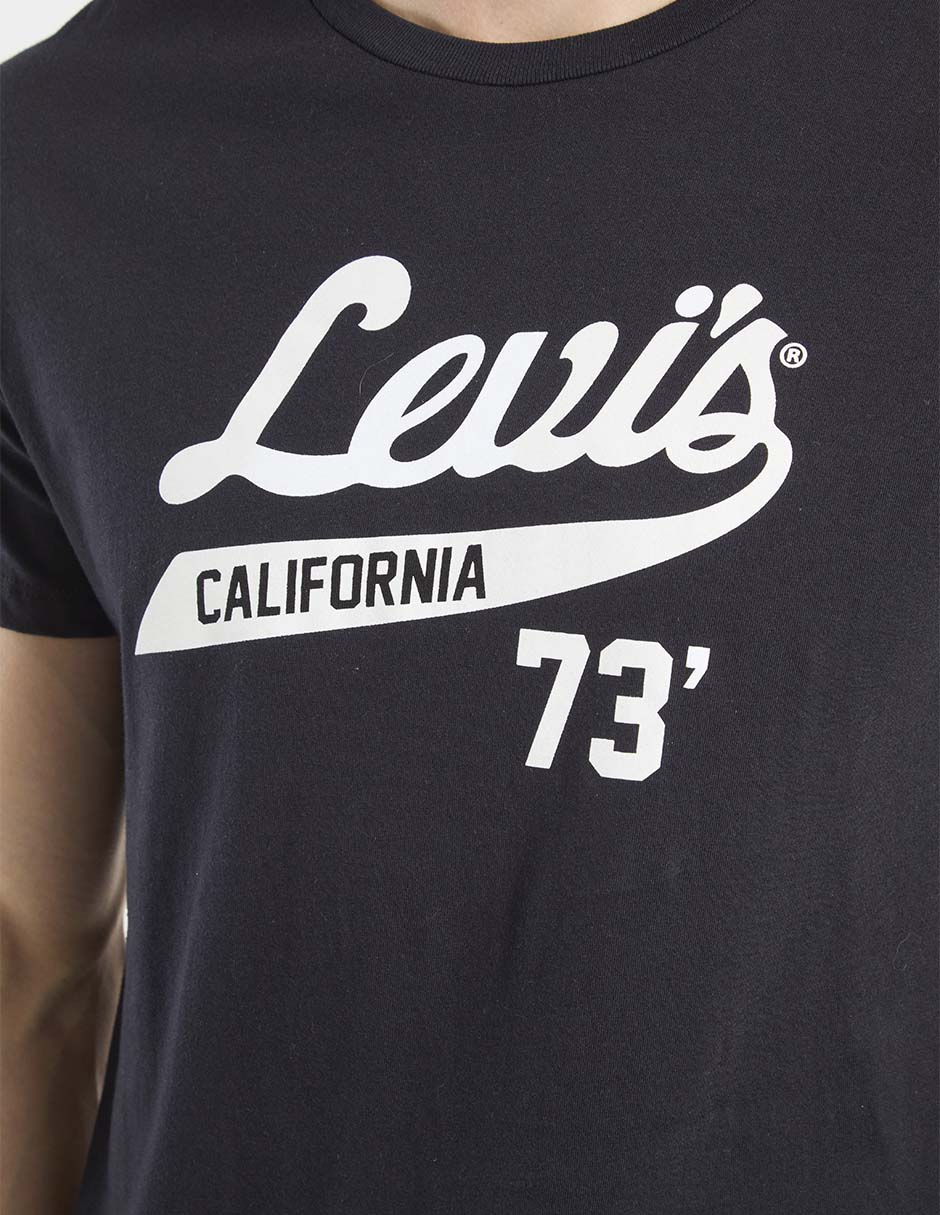 Playera Levi´s cuello redondo para hombre