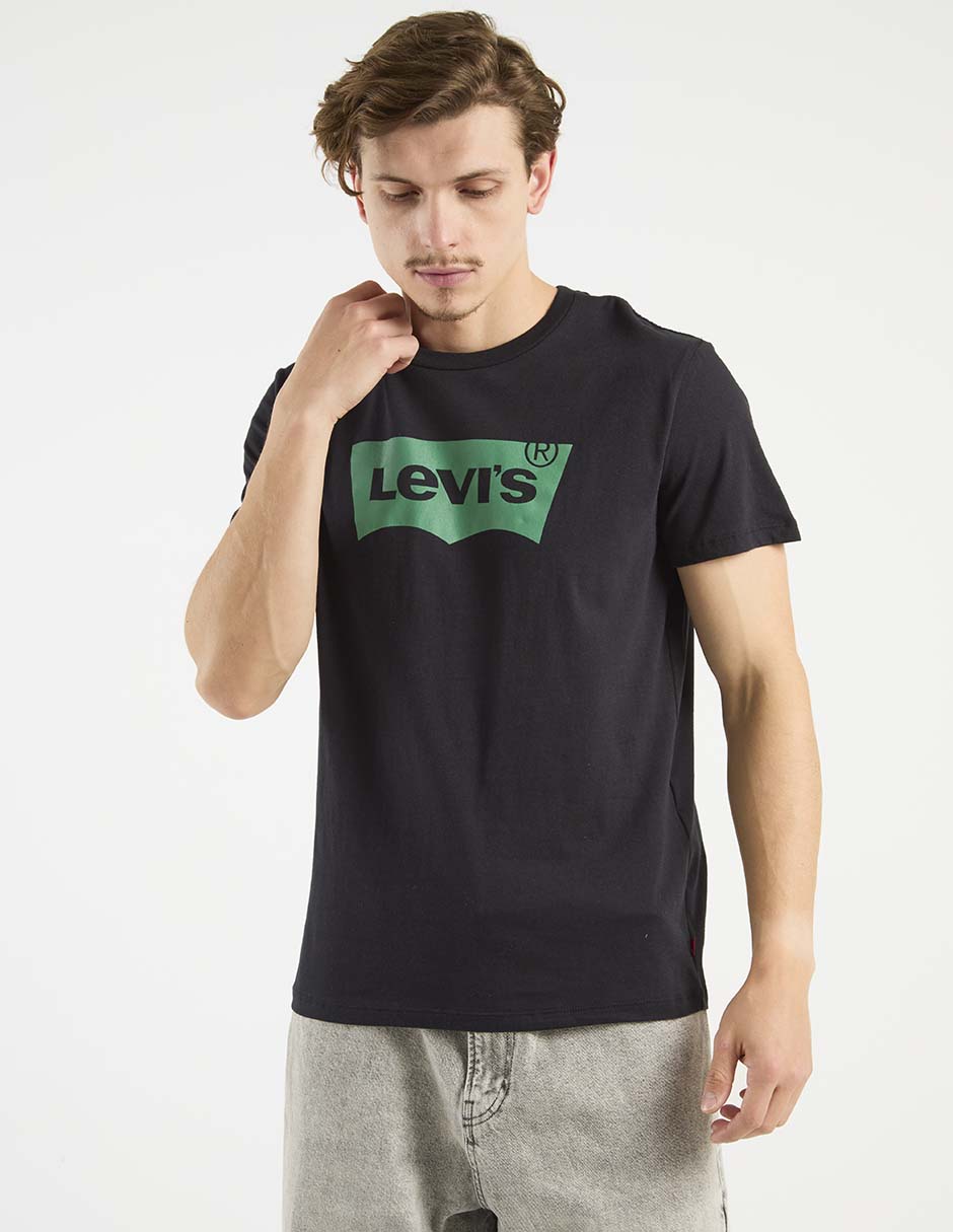 Playera cuello redondo para hombre 5