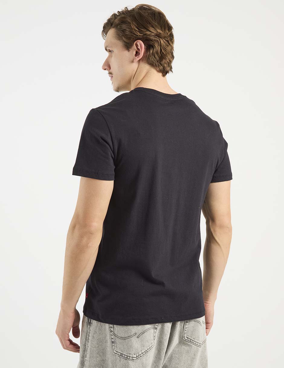Playera cuello redondo para hombre 6
