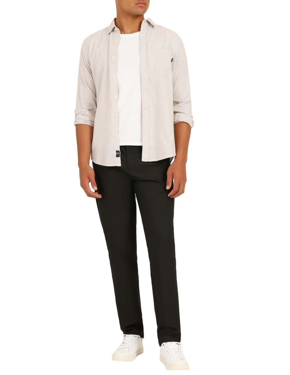 Pantalón chino slim Dockers para hombre