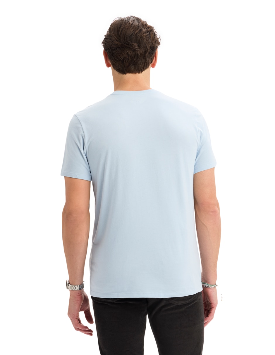 Playera Dockers cuello redondo para hombre