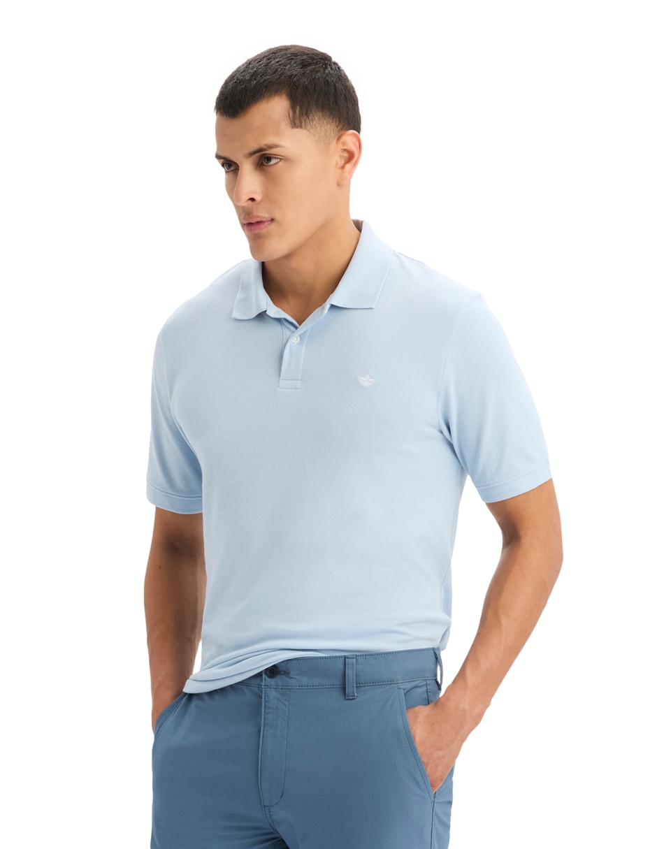 Playera tipo polo Dockers para hombre