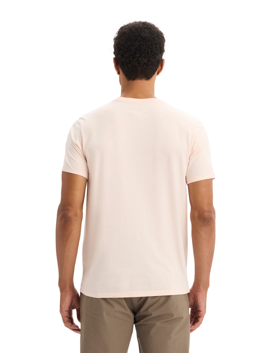 Playera Dockers cuello redondo para hombre