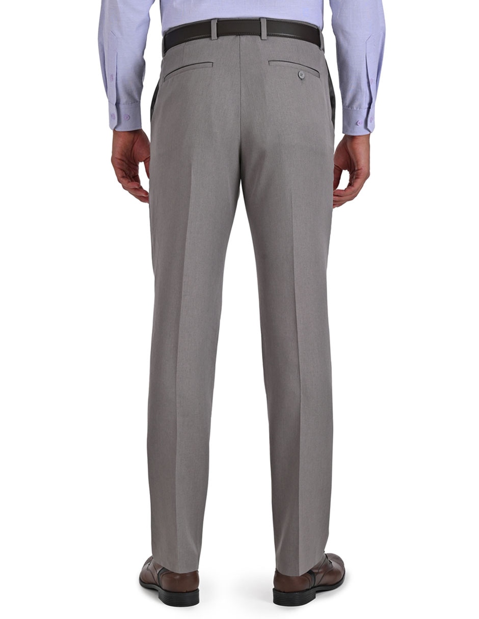 Pantalón de vestir slim Yale para hombre