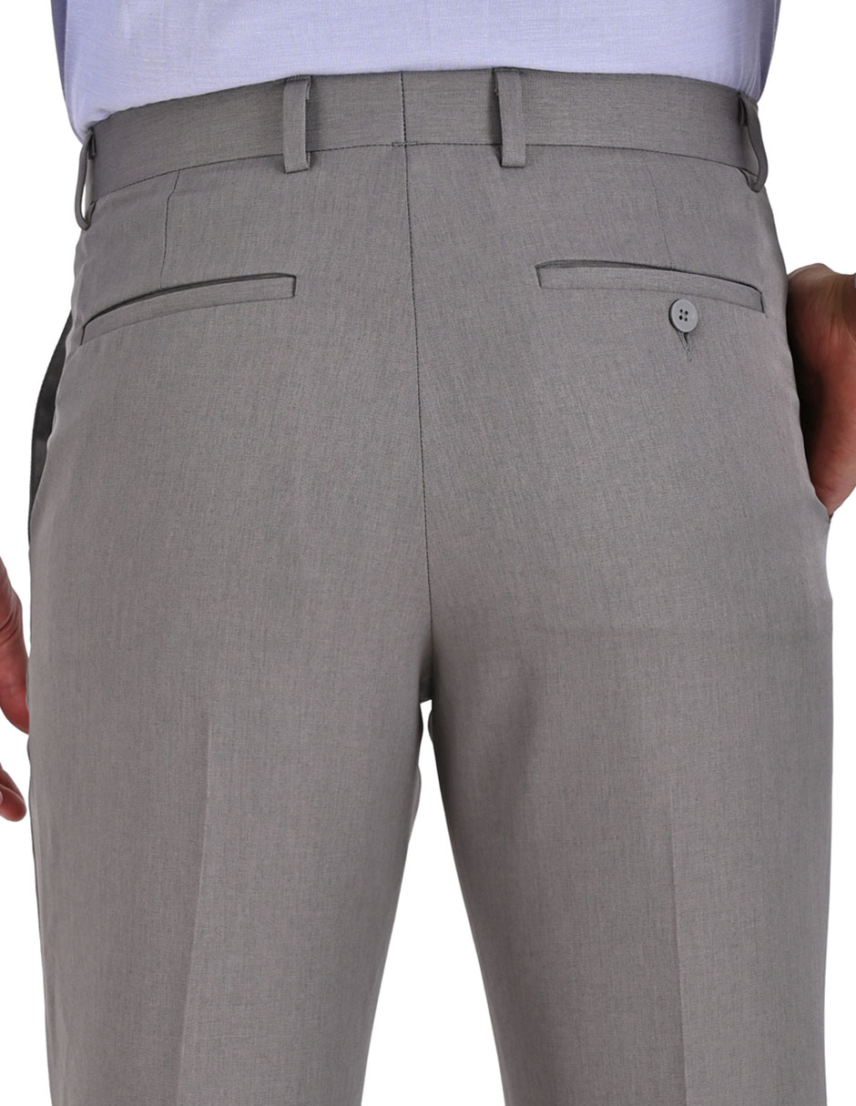 Pantalón de vestir slim Yale para hombre
