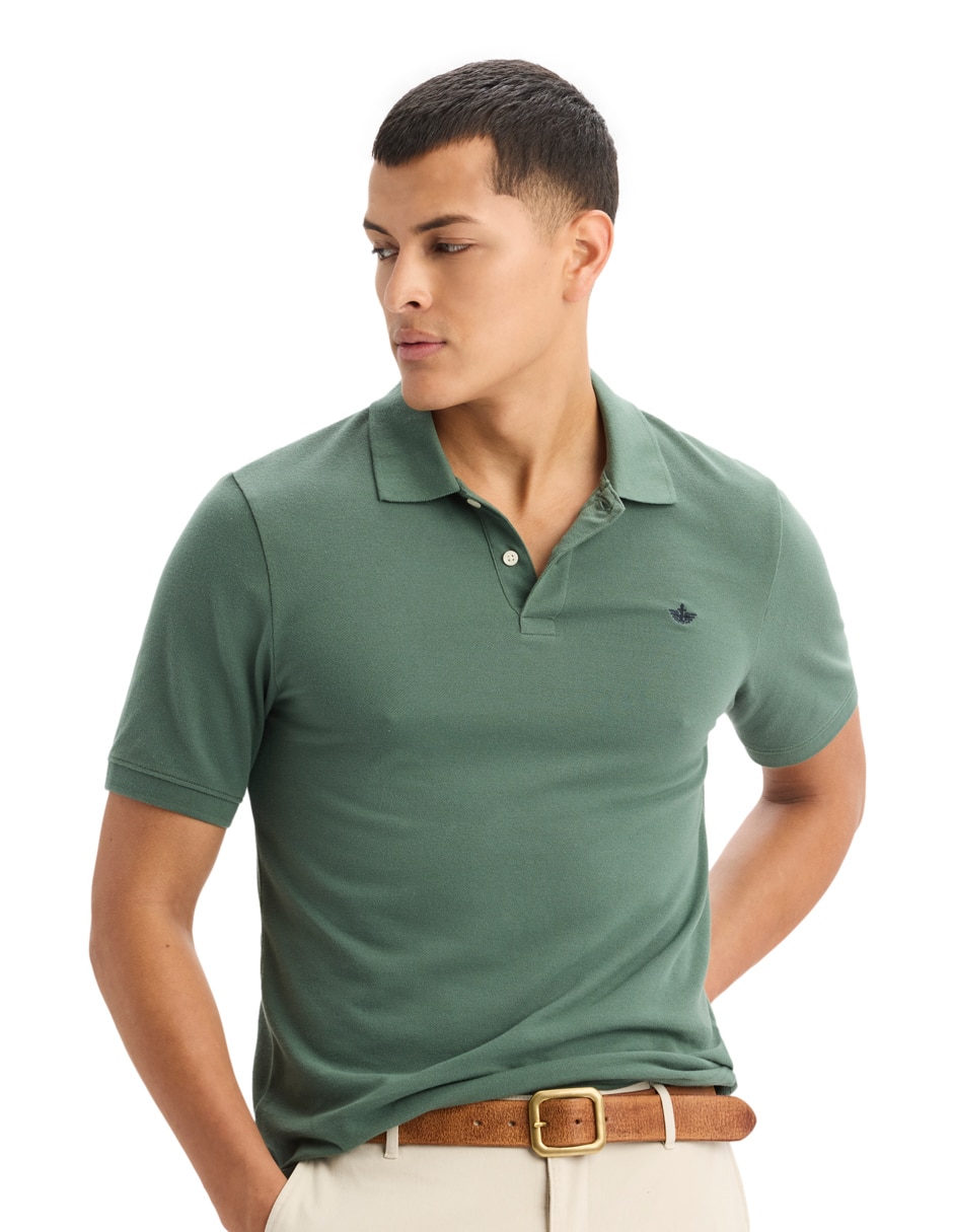 Playera tipo polo Dockers para hombre